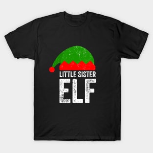 Little sister elf T-Shirt